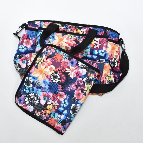 Lesportsac Other - LeSportsac Ryan baby tote bag diaper bag